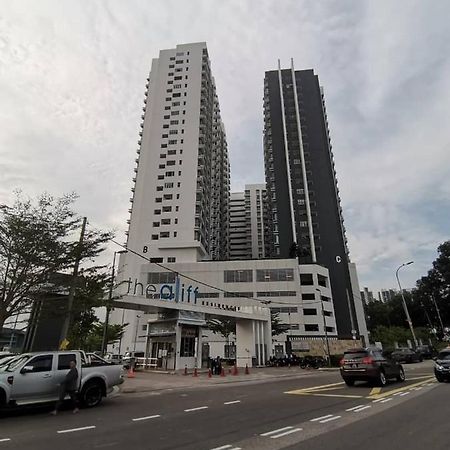 Aliff Residences 艾麗軒 Johor Bahru Luaran gambar