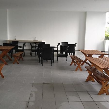 Aliff Residences 艾麗軒 Johor Bahru Luaran gambar
