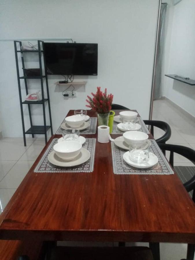 Aliff Residences 艾麗軒 Johor Bahru Luaran gambar