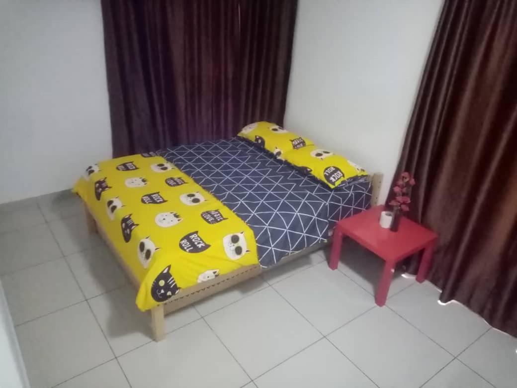 Aliff Residences 艾麗軒 Johor Bahru Luaran gambar