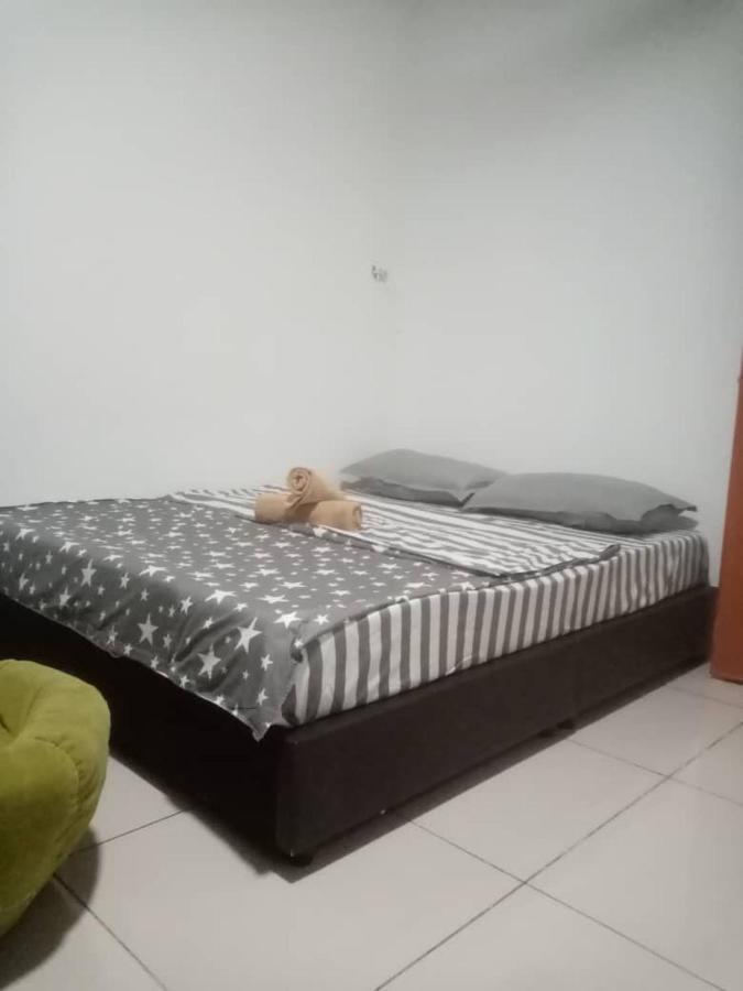 Aliff Residences 艾麗軒 Johor Bahru Luaran gambar