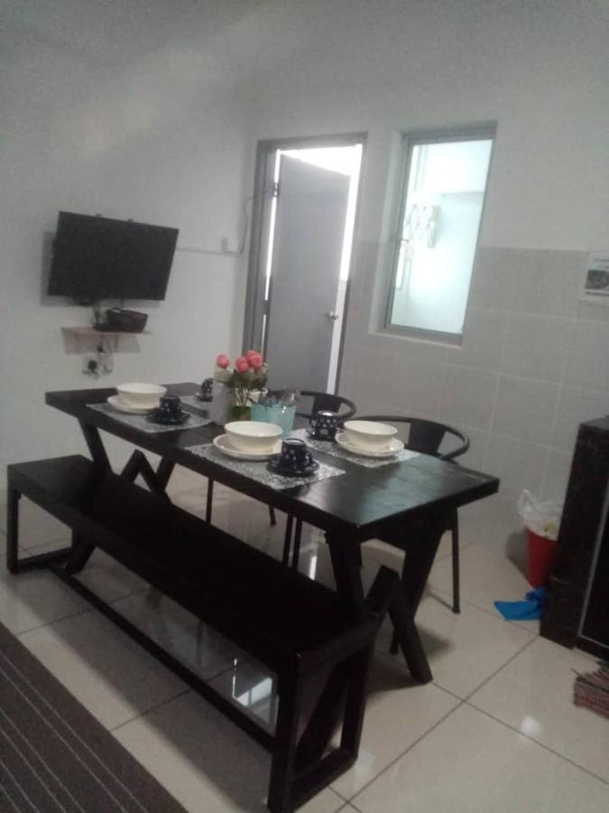 Aliff Residences 艾麗軒 Johor Bahru Luaran gambar