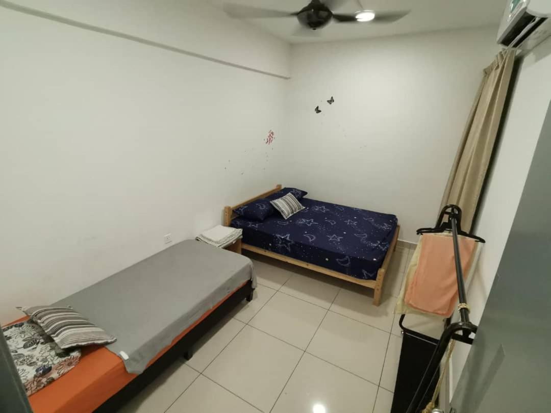 Aliff Residences 艾麗軒 Johor Bahru Luaran gambar