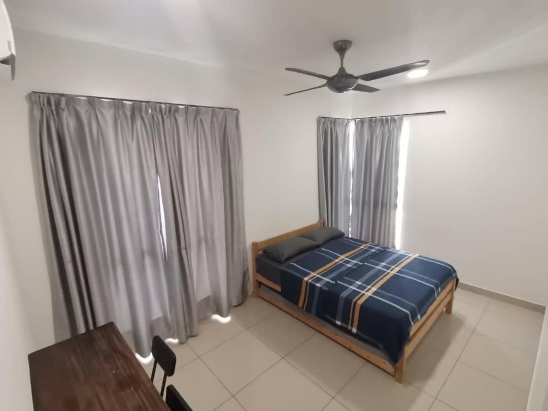 Aliff Residences 艾麗軒 Johor Bahru Luaran gambar