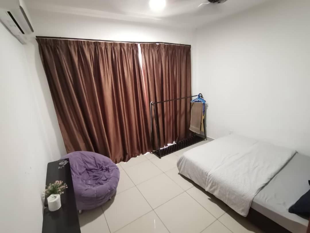 Aliff Residences 艾麗軒 Johor Bahru Luaran gambar