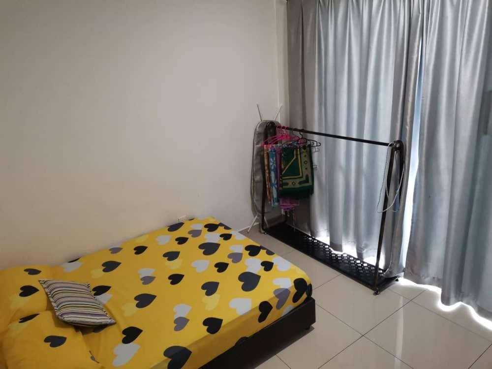 Aliff Residences 艾麗軒 Johor Bahru Luaran gambar