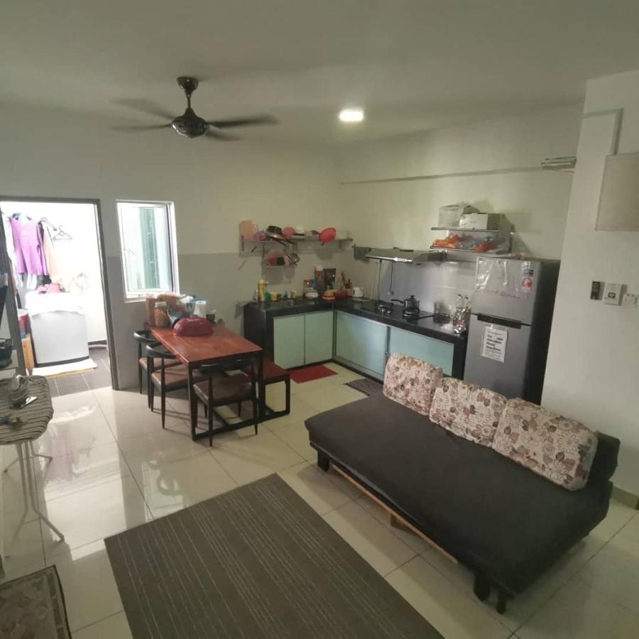 Aliff Residences 艾麗軒 Johor Bahru Luaran gambar