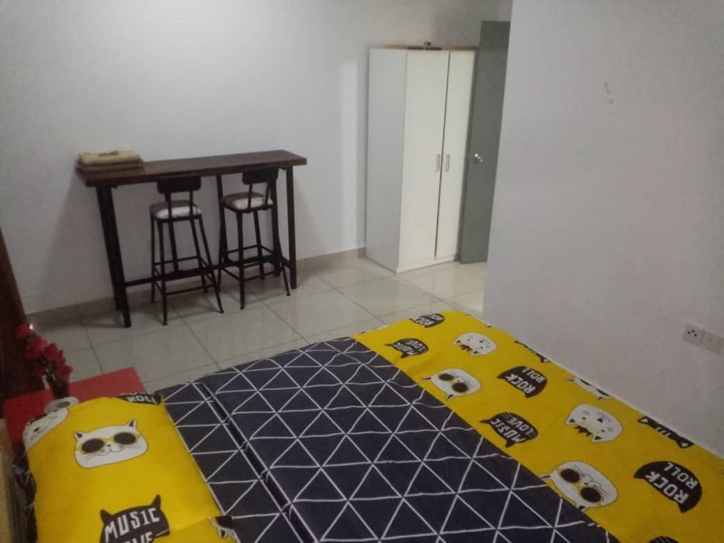 Aliff Residences 艾麗軒 Johor Bahru Luaran gambar